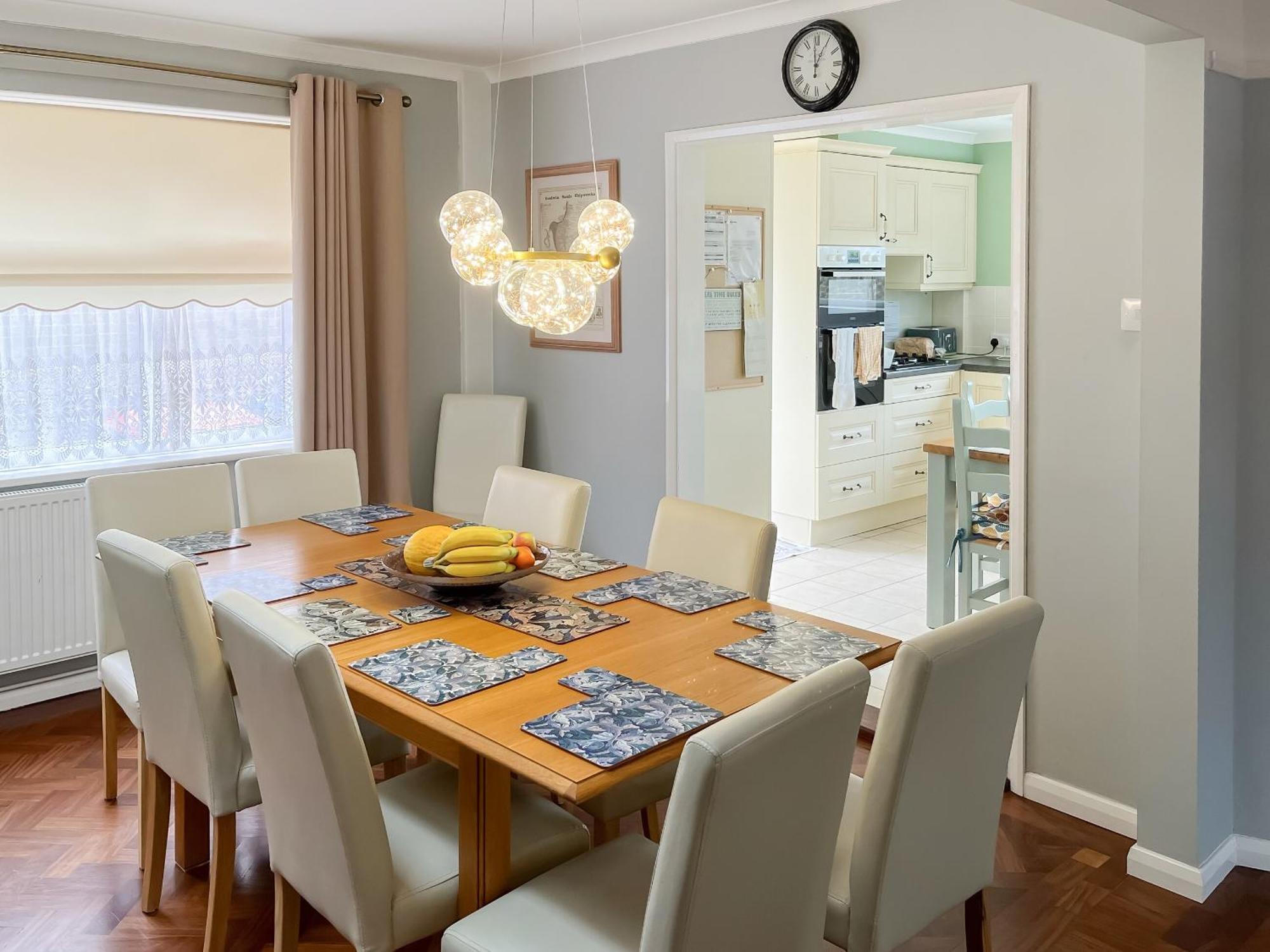 The Fairway Villa Westgate-on-Sea ภายนอก รูปภาพ